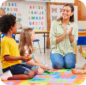 Trường mầm non Sao Mai